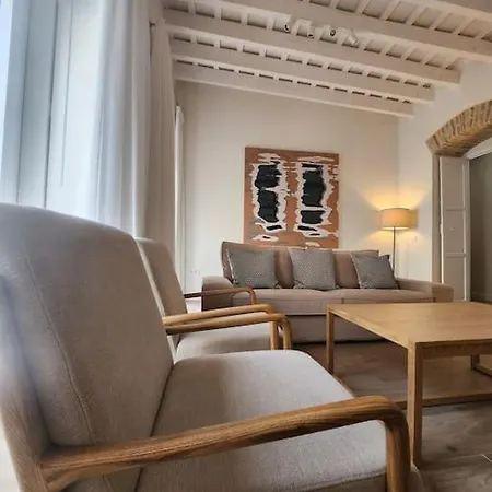 Ancha 3 Apartment *
