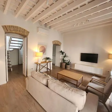 Apartment Ancha 3 *