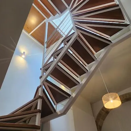 Ancha 3 Apartment